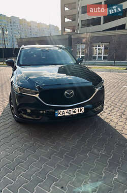Внедорожник / Кроссовер Mazda CX-5 2017 в 