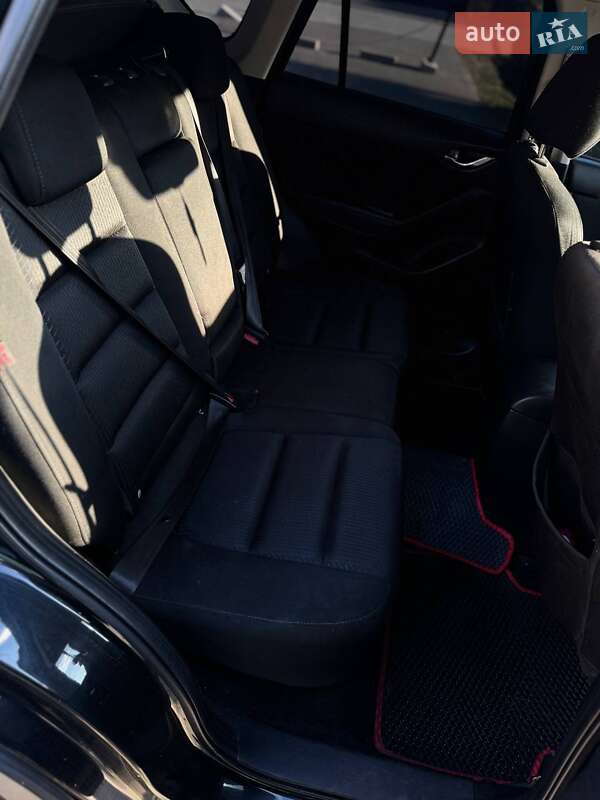 Внедорожник / Кроссовер Mazda CX-5 2013 в Хмельницком