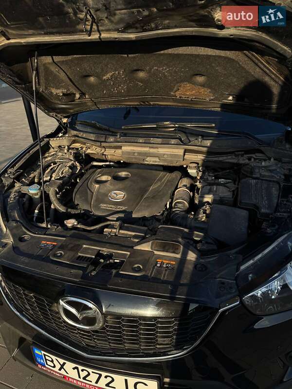 Внедорожник / Кроссовер Mazda CX-5 2013 в Хмельницком