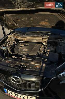 Внедорожник / Кроссовер Mazda CX-5 2013 в 