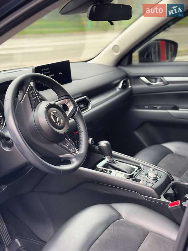 Внедорожник / Кроссовер Mazda CX-5 2022 в Харькове