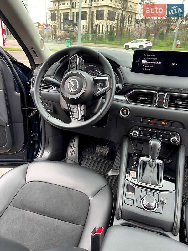 Внедорожник / Кроссовер Mazda CX-5 2022 в Харькове