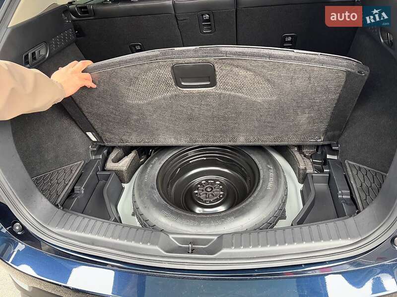 Внедорожник / Кроссовер Mazda CX-5 2022 в Харькове