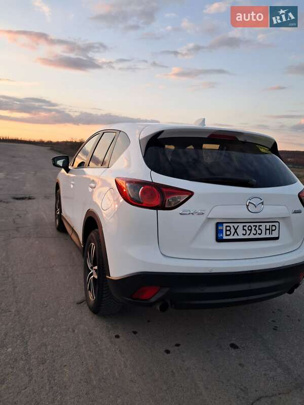 Внедорожник / Кроссовер Mazda CX-5 2012 в Баре