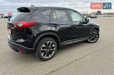 Внедорожник / Кроссовер Mazda CX-5 2016 в 