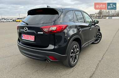 Внедорожник / Кроссовер Mazda CX-5 2016 в 