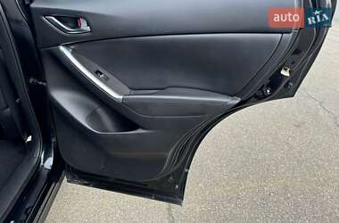 Внедорожник / Кроссовер Mazda CX-5 2016 в 