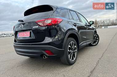 Внедорожник / Кроссовер Mazda CX-5 2016 в 