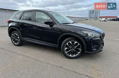 Внедорожник / Кроссовер Mazda CX-5 2016 в 