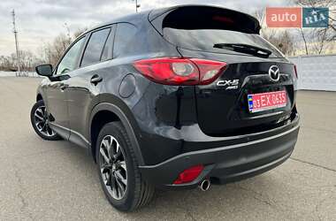 Внедорожник / Кроссовер Mazda CX-5 2016 в 