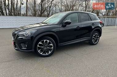 Внедорожник / Кроссовер Mazda CX-5 2016 в 