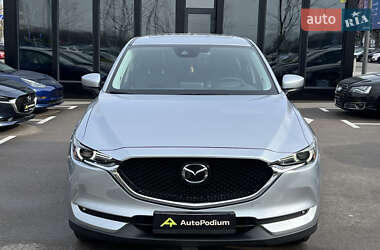 Позашляховик / Кросовер Mazda CX-5 2019 в 