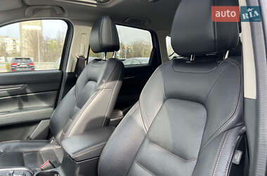 Позашляховик / Кросовер Mazda CX-5 2019 в 