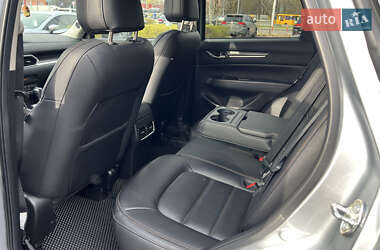 Позашляховик / Кросовер Mazda CX-5 2019 в 