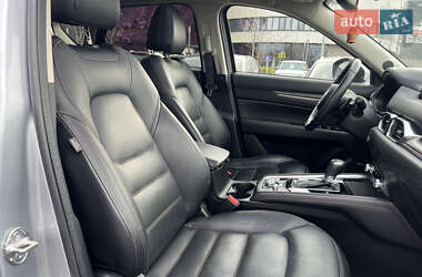 Позашляховик / Кросовер Mazda CX-5 2019 в 