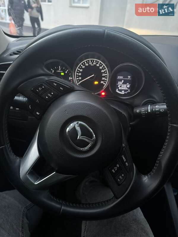 Mazda CX-5 2016