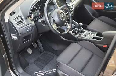 Позашляховик / Кросовер Mazda CX-5 2015 в 