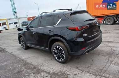 Внедорожник / Кроссовер Mazda CX-5 2022 в 