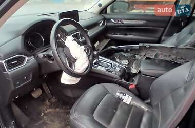 Внедорожник / Кроссовер Mazda CX-5 2022 в 