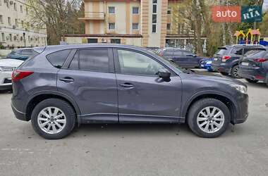 Внедорожник / Кроссовер Mazda CX-5 2013 в 
