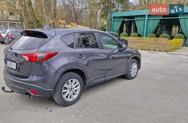 Внедорожник / Кроссовер Mazda CX-5 2013 в 