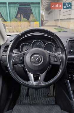 Внедорожник / Кроссовер Mazda CX-5 2013 в 