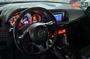 Внедорожник / Кроссовер Mazda CX-5 2013 в 