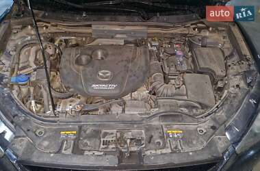 Внедорожник / Кроссовер Mazda CX-5 2013 в 