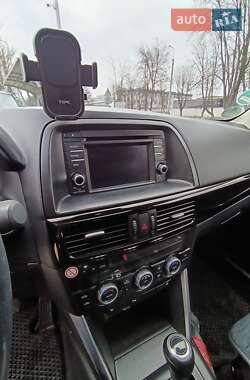Внедорожник / Кроссовер Mazda CX-5 2013 в 