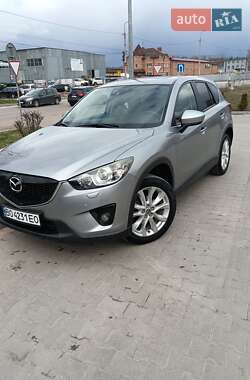 Внедорожник / Кроссовер Mazda CX-5 2013 в 