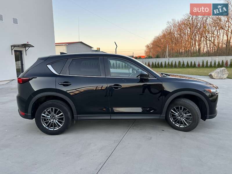 Внедорожник / Кроссовер Mazda CX-5 2017 в Луцке
