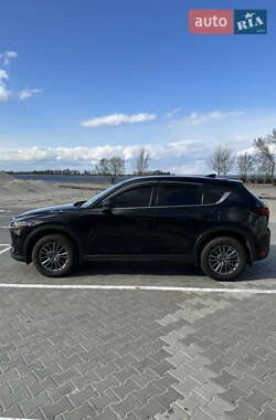 Внедорожник / Кроссовер Mazda CX-5 2018 в 