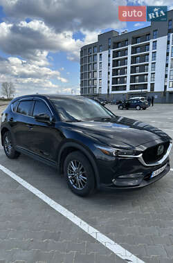 Внедорожник / Кроссовер Mazda CX-5 2018 в 