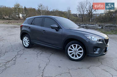 Внедорожник / Кроссовер Mazda CX-5 2013 в 
