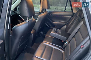 Внедорожник / Кроссовер Mazda CX-5 2013 в 