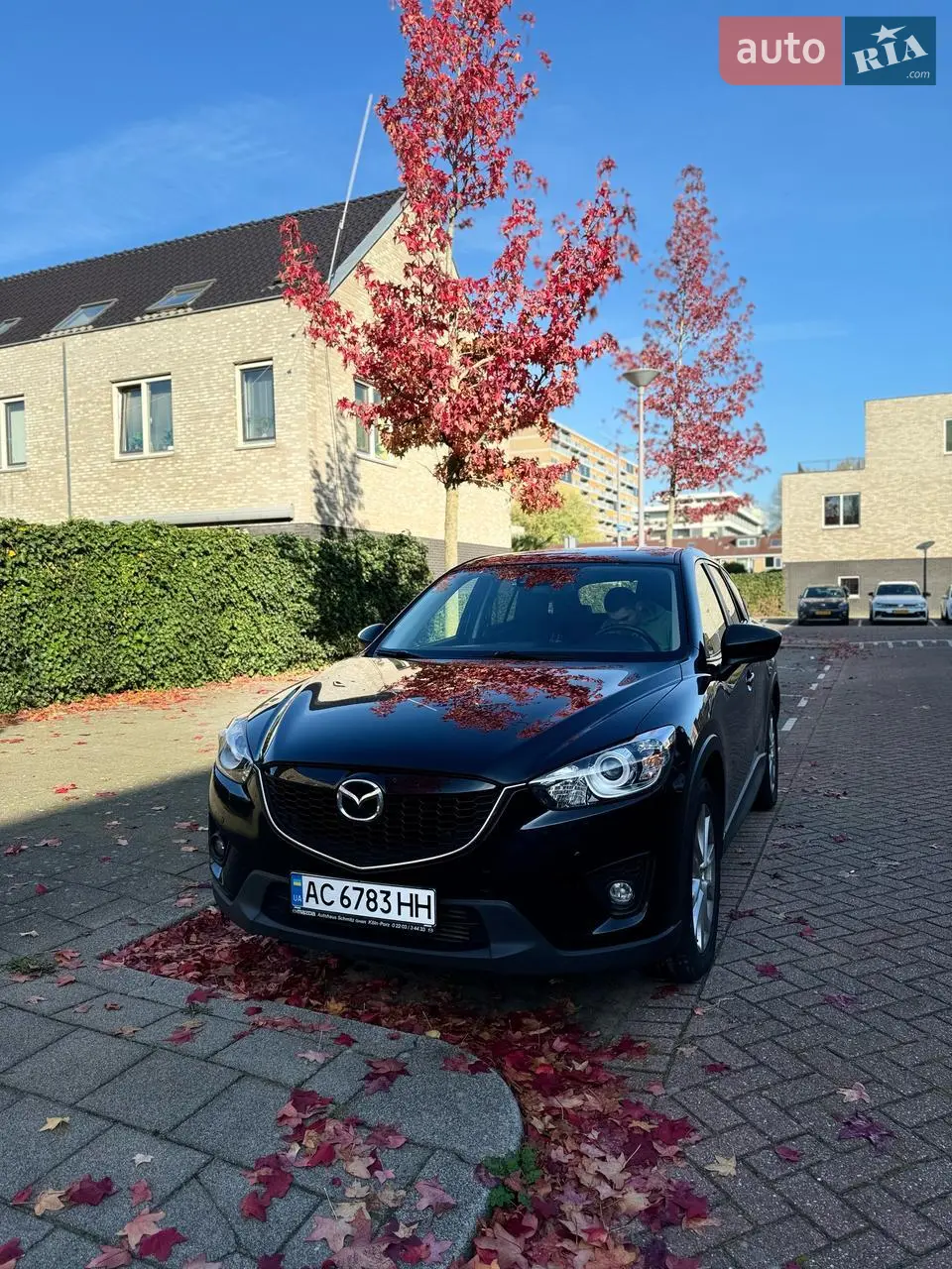 2013 Mazda CX-5 - мініатюра 26