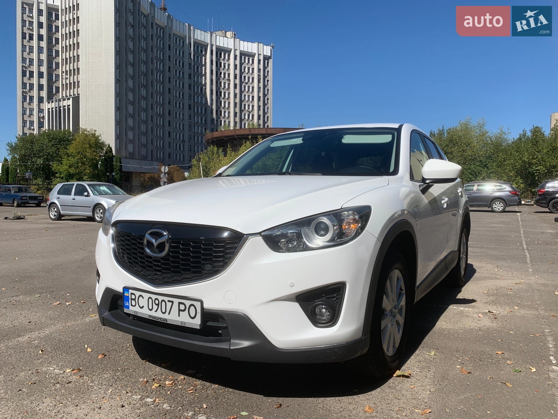 2012 Mazda CX-5 - фото 1