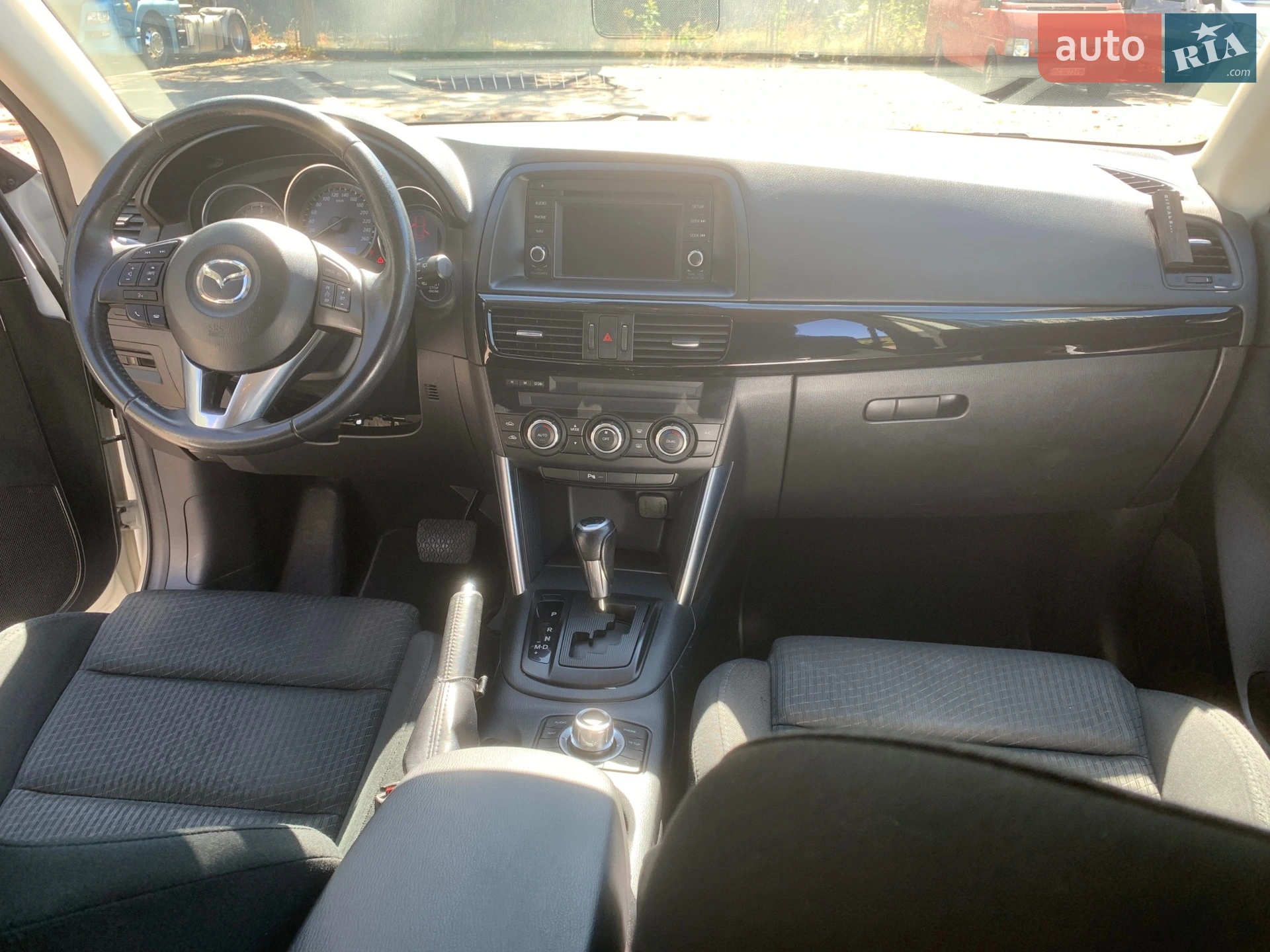 2012 Mazda CX-5 - мініатюра 13