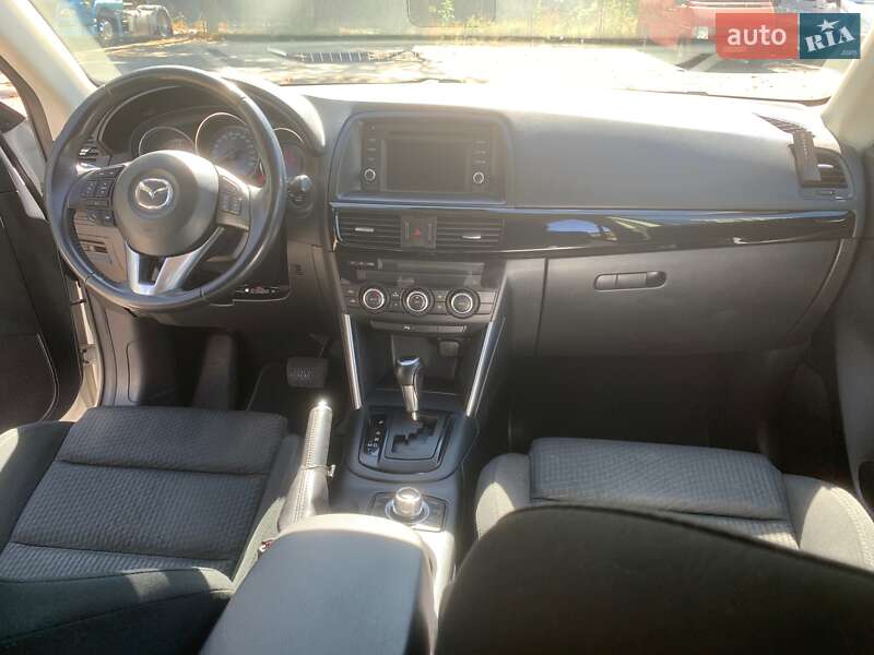 Внедорожник / Кроссовер Mazda CX-5 2012 в Львове