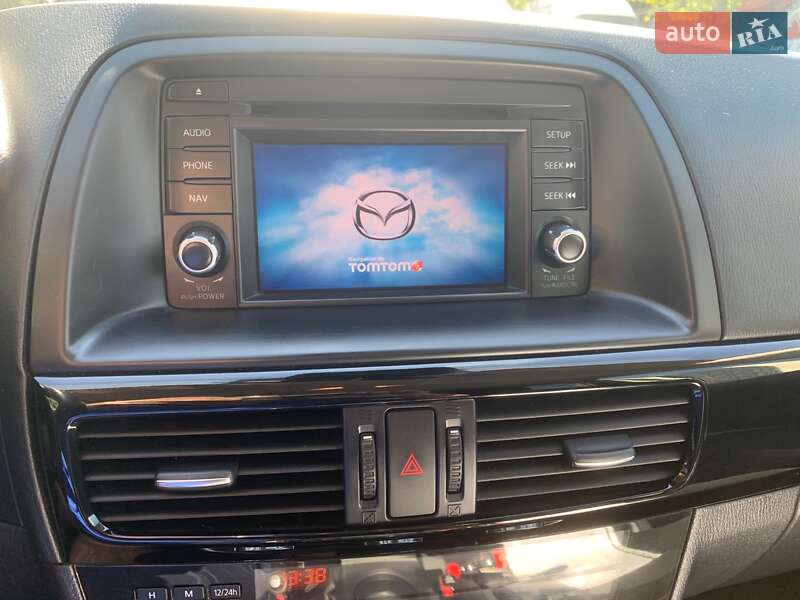 Внедорожник / Кроссовер Mazda CX-5 2012 в Львове