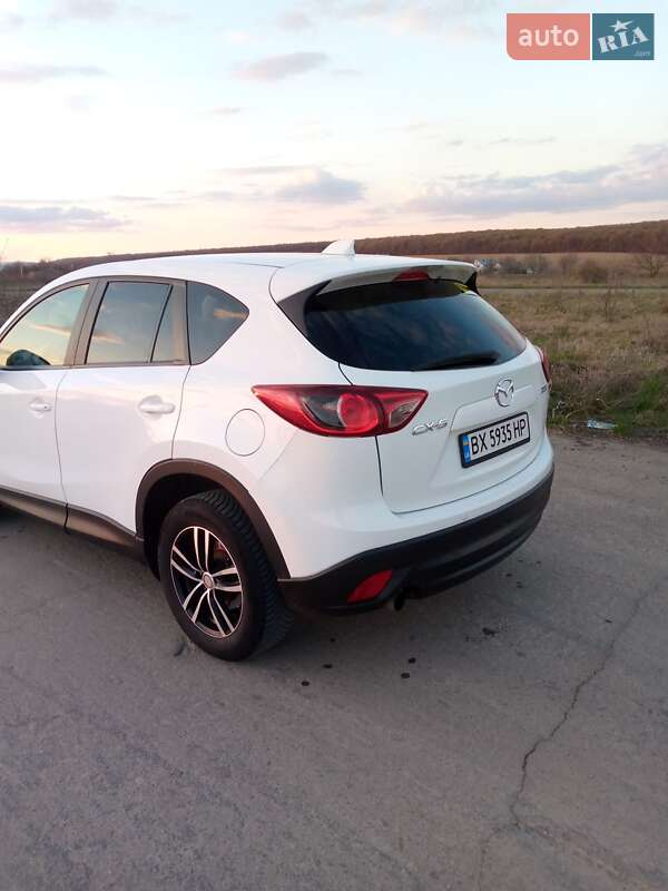 Внедорожник / Кроссовер Mazda CX-5 2012 в Баре