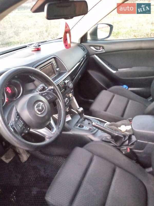 Внедорожник / Кроссовер Mazda CX-5 2012 в Баре