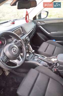 Внедорожник / Кроссовер Mazda CX-5 2012 в 