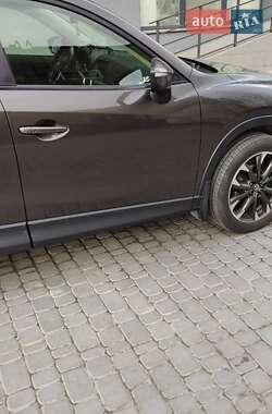 Внедорожник / Кроссовер Mazda CX-5 2015 в 