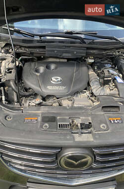 Внедорожник / Кроссовер Mazda CX-5 2016 в 