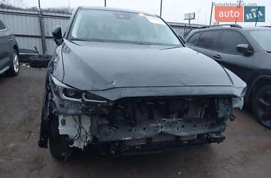 Внедорожник / Кроссовер Mazda CX-5 2024 в 