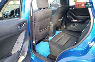 Внедорожник / Кроссовер Mazda CX-5 2013 в 
