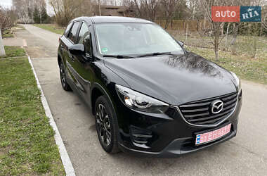 Позашляховик / Кросовер Mazda CX-5 2016 в 