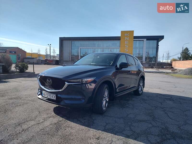 Mazda CX-5 2019