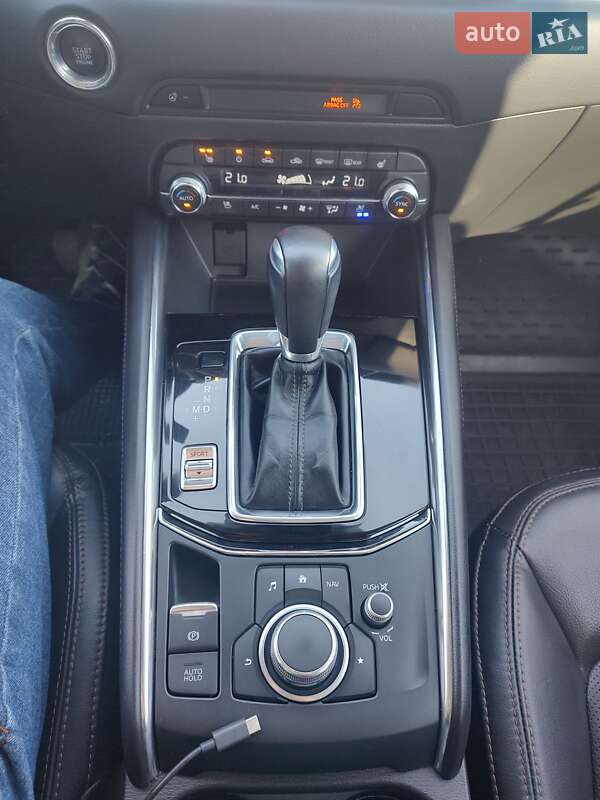 Внедорожник / Кроссовер Mazda CX-5 2019 в Виннице